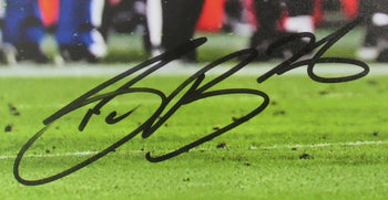 Saquon Barkley Philadelphia Eagles Autographed 16X20 Photo Psa/Dna 203746