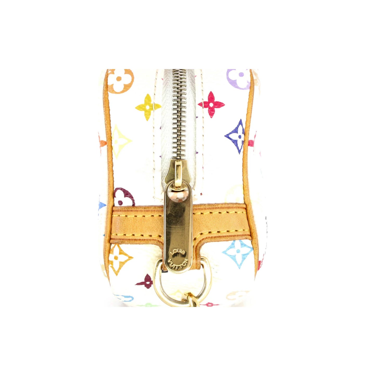 Louis Vuitton Wapity Trousse Pouch Monogram Multicolor