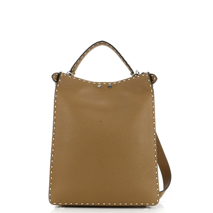 Fendi Selleria Iseeu X-Lite Bag Leather Small