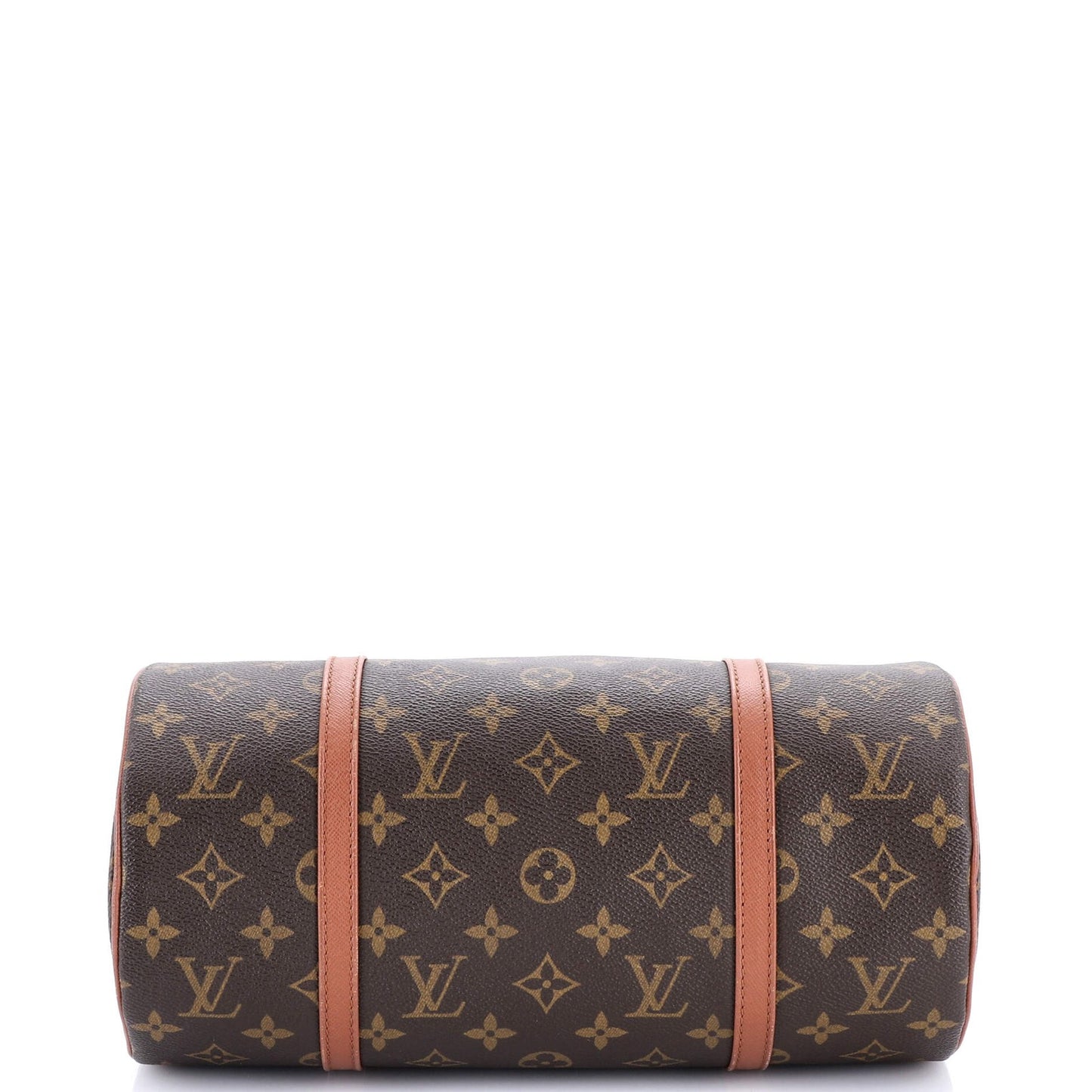 Louis Vuitton Papillon Handbag Monogram Canvas 30