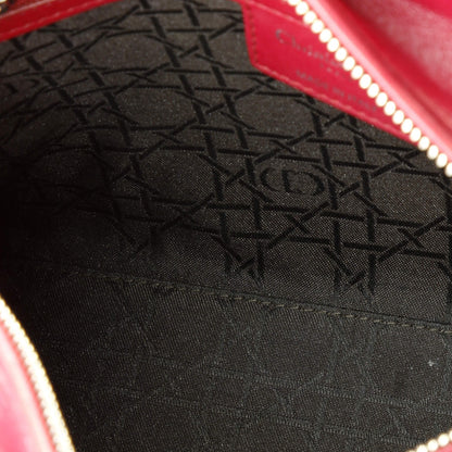 Christian Dior Lady Dior Bag Cannage Quilt Lambskin Medium