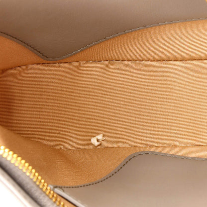 Bvlgari Serpenti Ellipse Crossbody Bag Leather Small