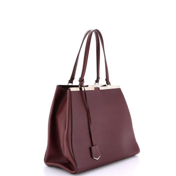 Fendi 3Jours Bag Leather Large