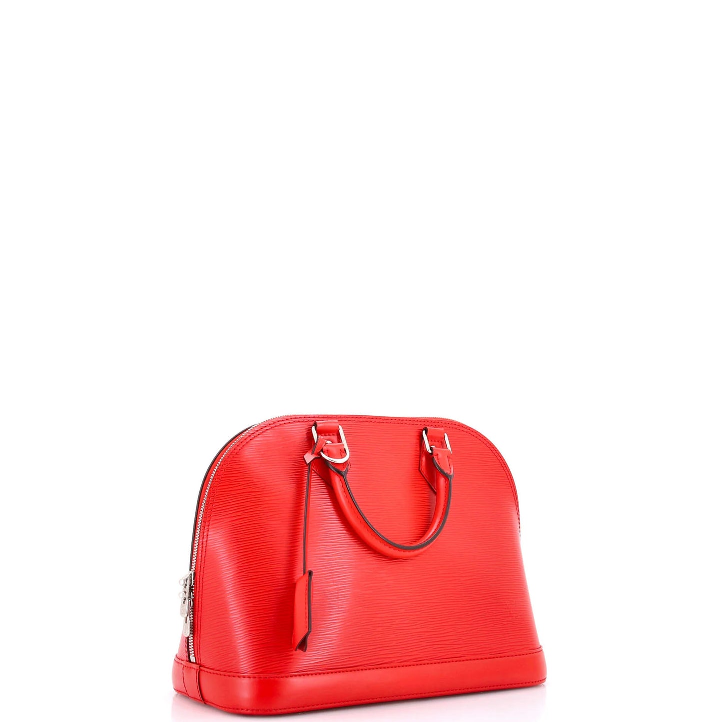 Louis Vuitton Alma Handbag Epi Leather Pm