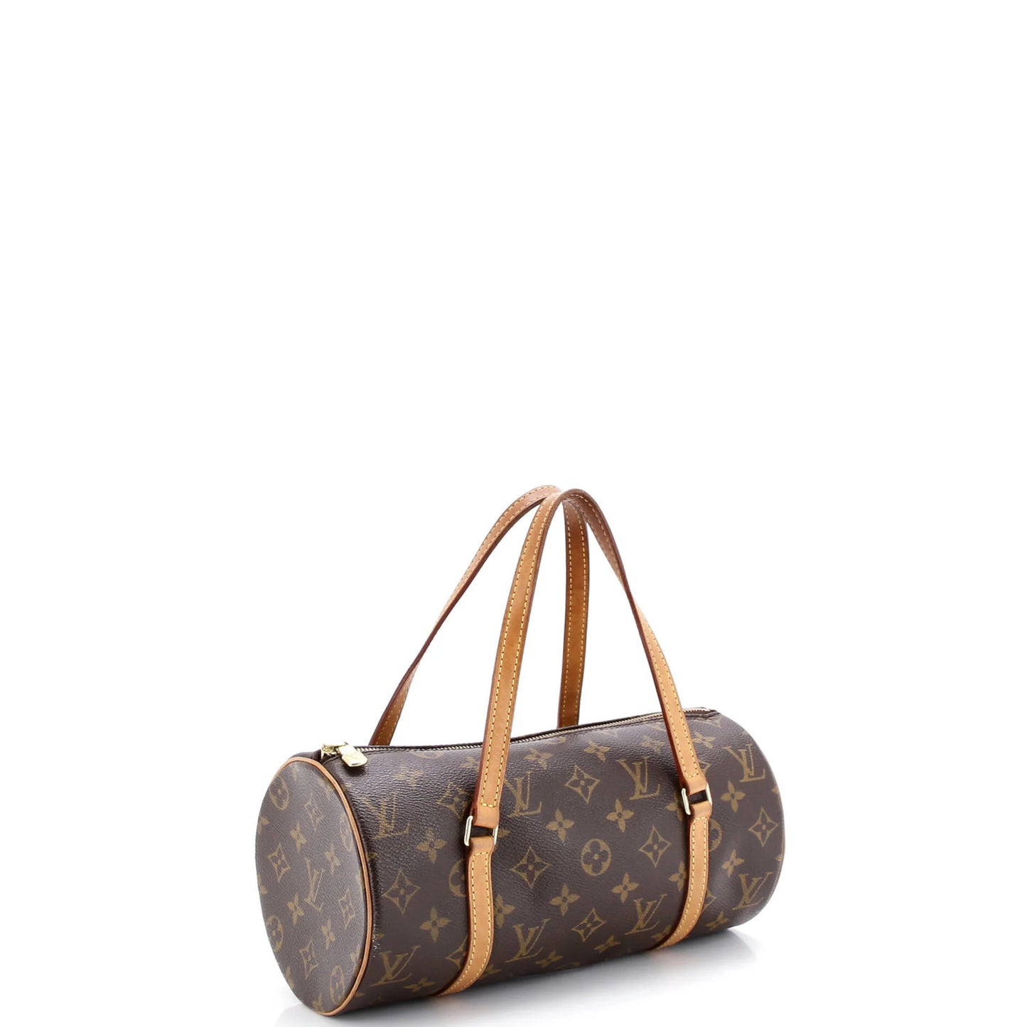 Louis Vuitton Papillon Handbag Monogram Canvas 26