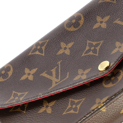 Louis Vuitton Felicie Pochette Monogram Canvas