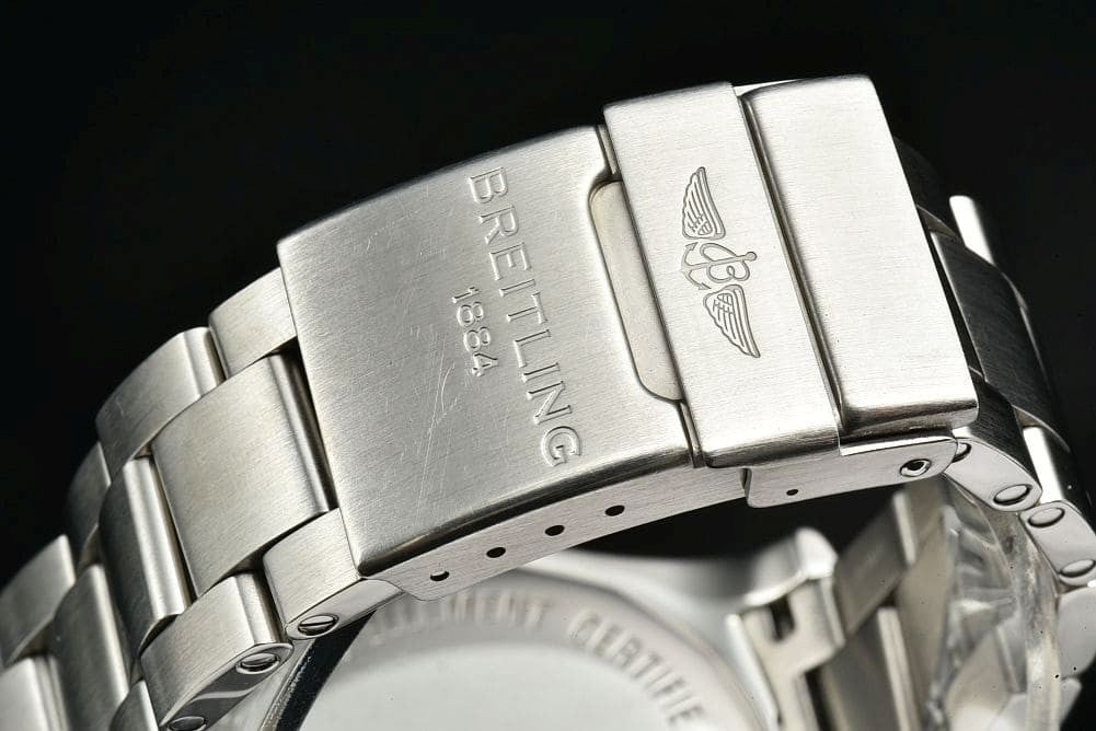 Breitling A1738811 Bd44 Colt Chronograph Caliber 17 A17388