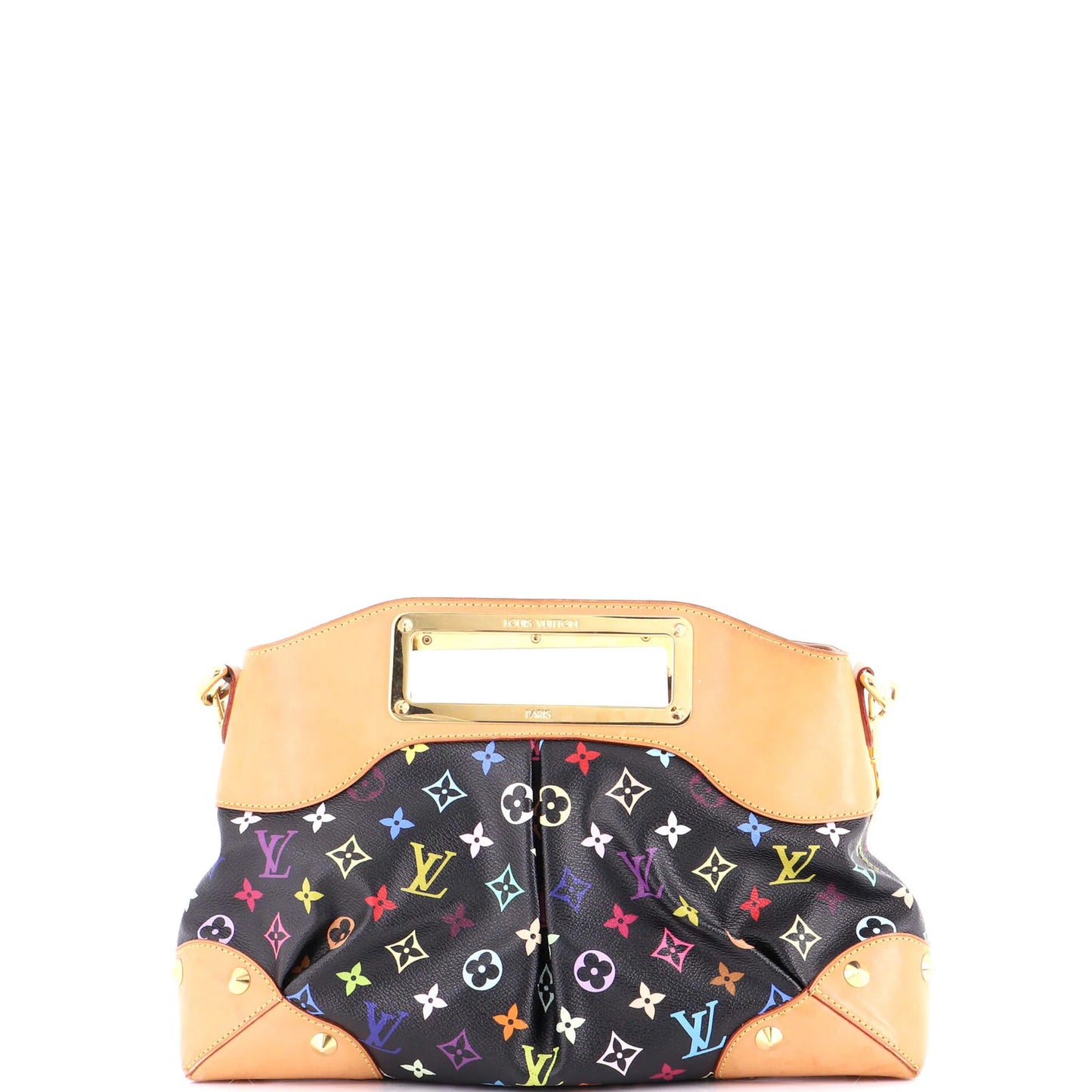 MM Louis Vuitton Judy Handbag Monogram Multicolor