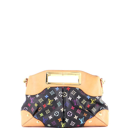 MM Louis Vuitton Judy Handbag Monogram Multicolor