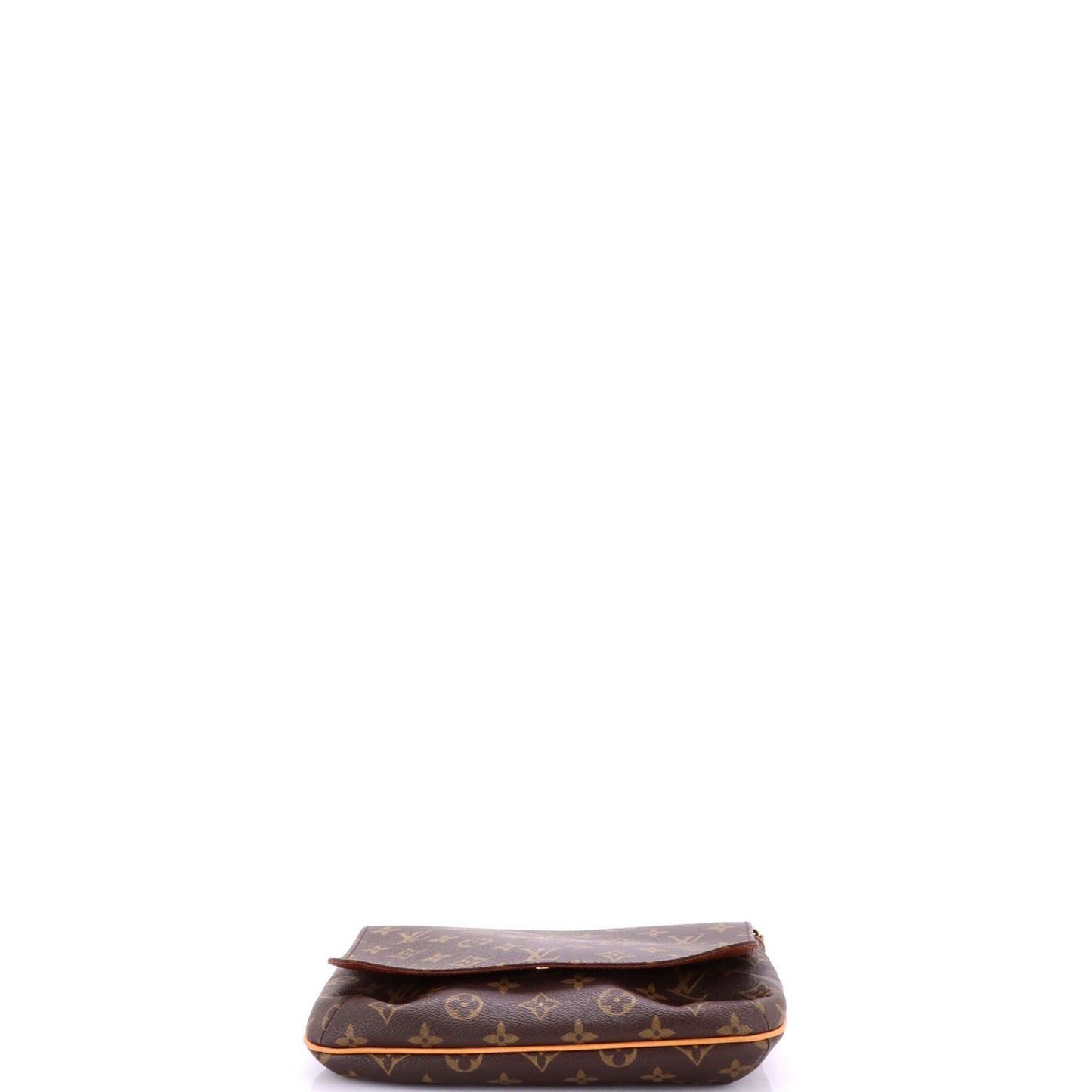 Louis Vuitton Musette Tango Handbag Monogram Canvas