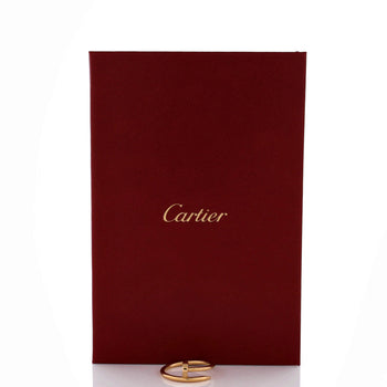 Cartier Juste Un Clou Ring 18K Yellow Gold Small