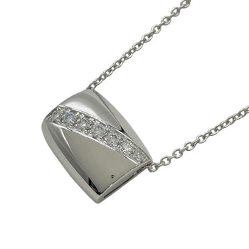 Piaget Possession Diamond Necklace K18Wg