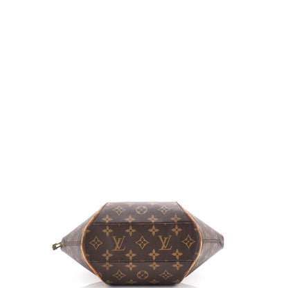 Louis Vuitton Ellipse Bag Monogram Canvas Pm