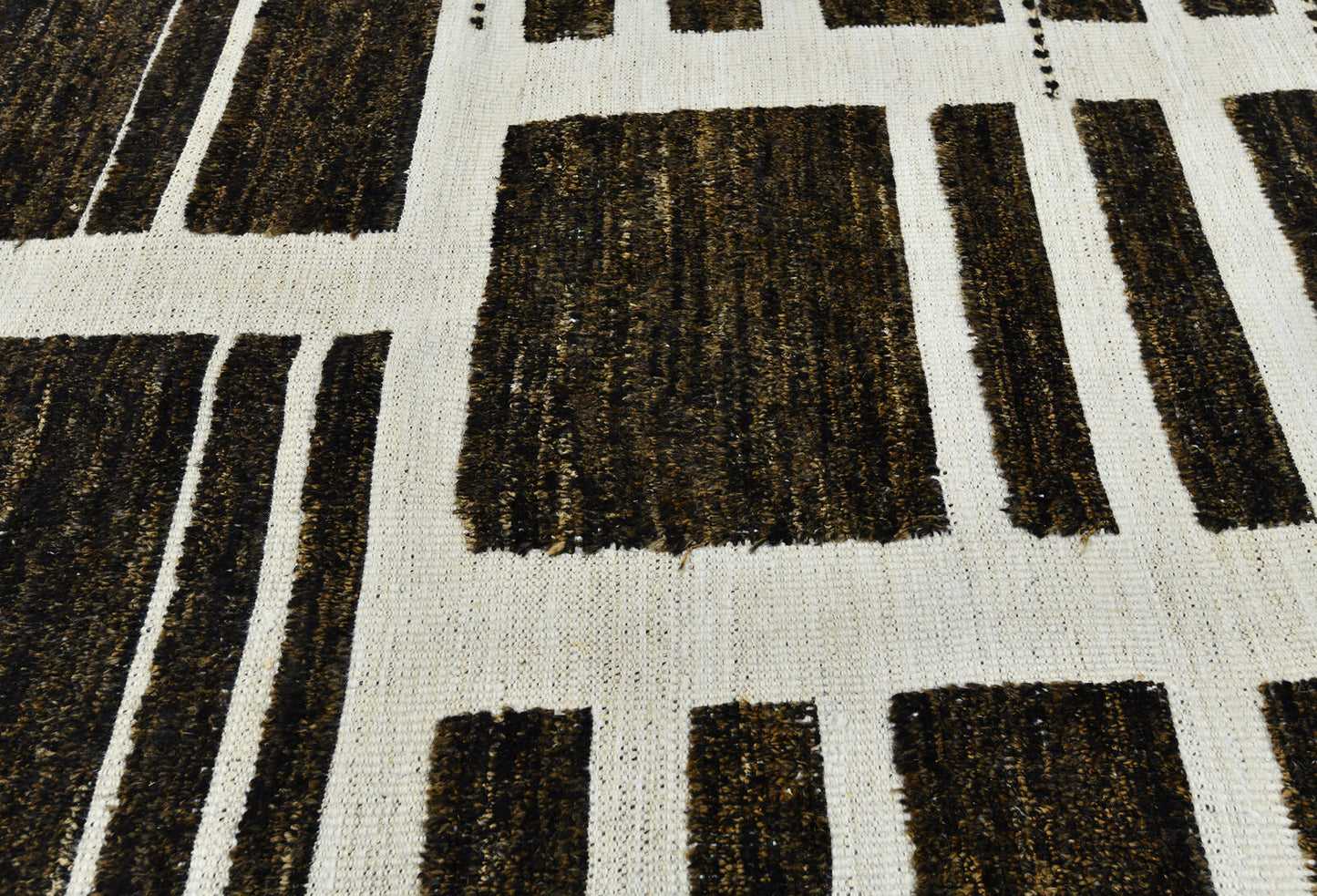 Extra Large Modern Moroccan-Style Oriental Rug