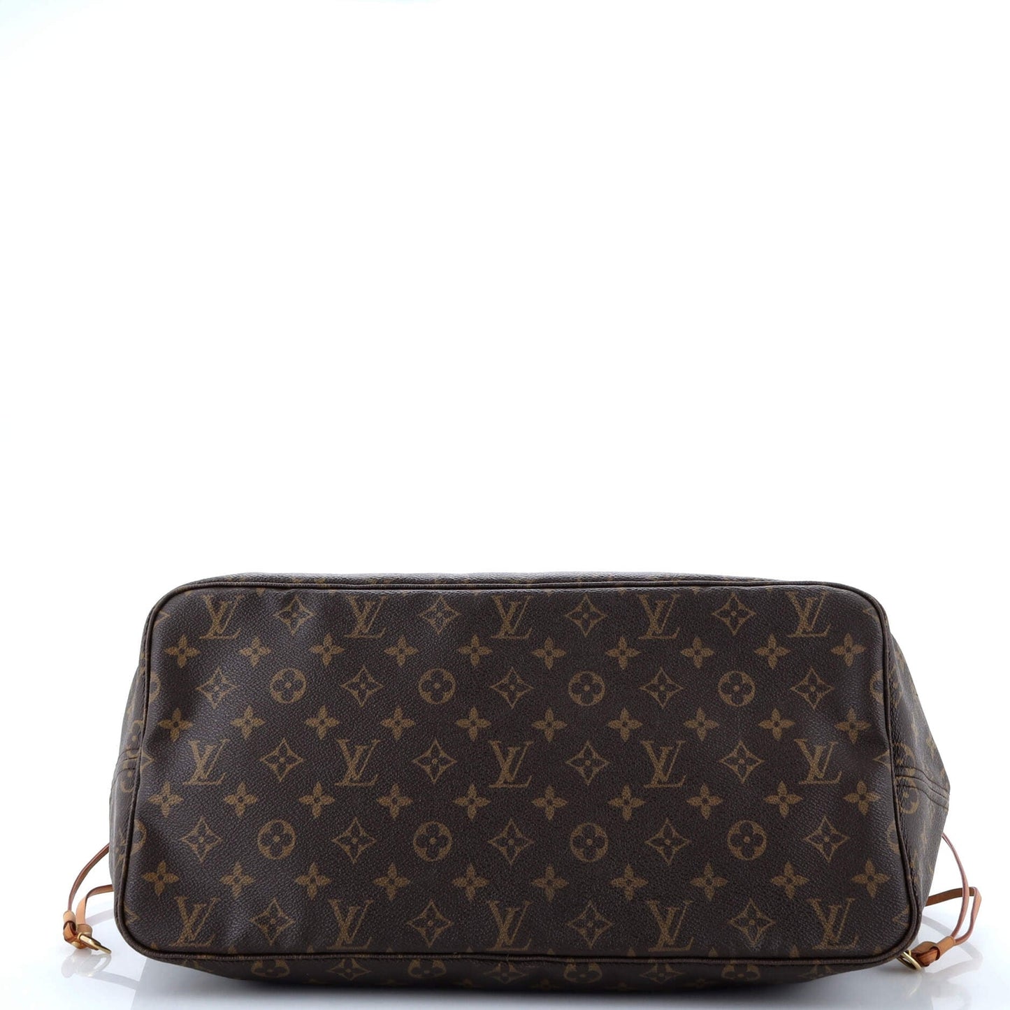 Louis Vuitton Neverfull Tote Monogram Canvas Gm