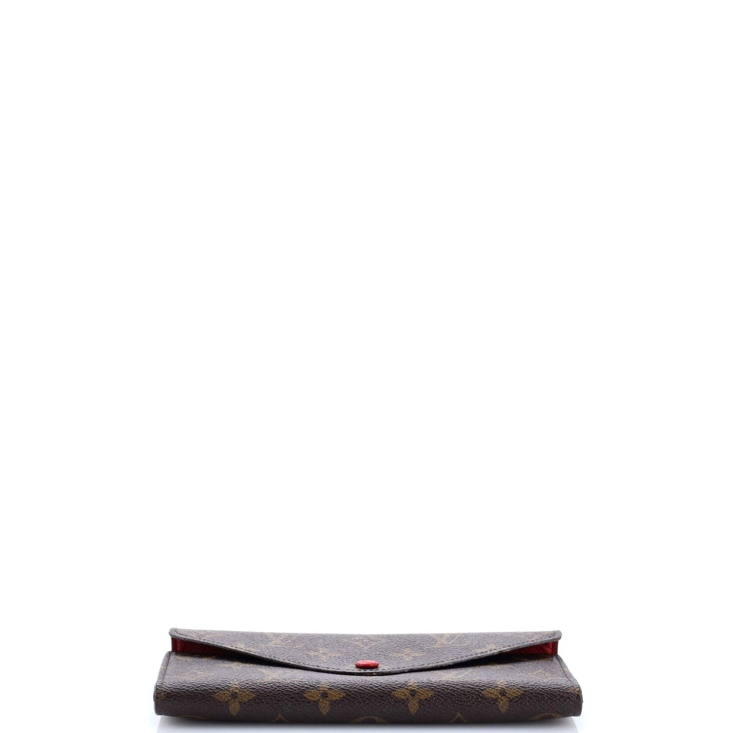 Louis Vuitton Josephine Wallet Nm Monogram Canvas