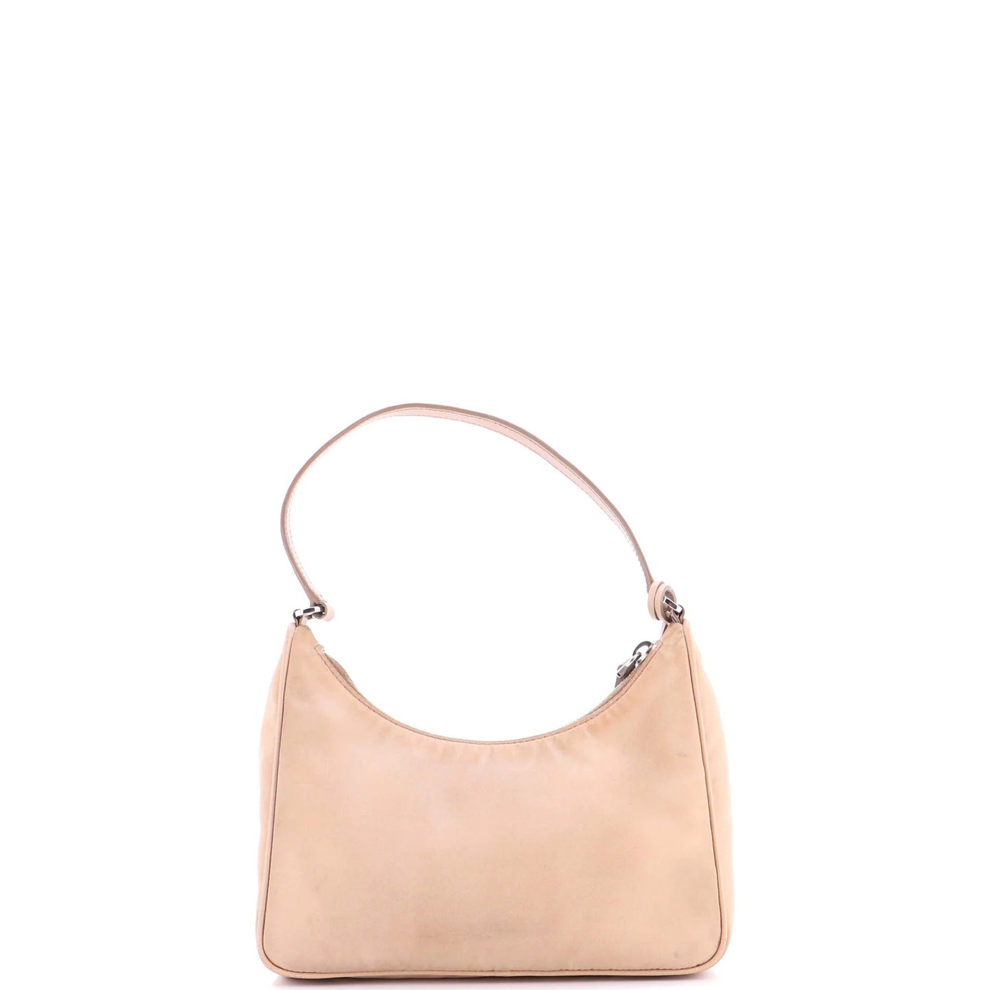 Prada Re-Edition 2005 Hobo Tessuto With Saffiano Leather Mini