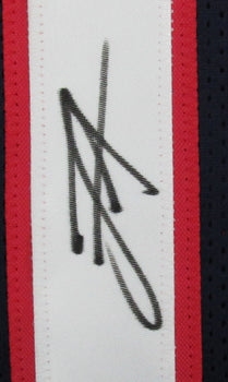 Nikola Jokic Autographed Denver Nuggets Custom