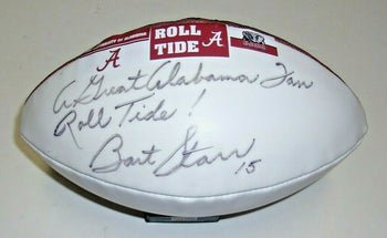 Bart Starr Alabama Rolltide,Packers Read Jsa/Coa