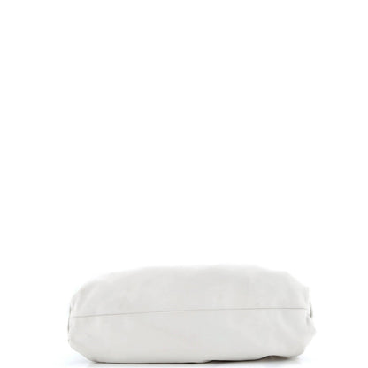 Bottega Veneta The Shoulder Pouch Leather Medium