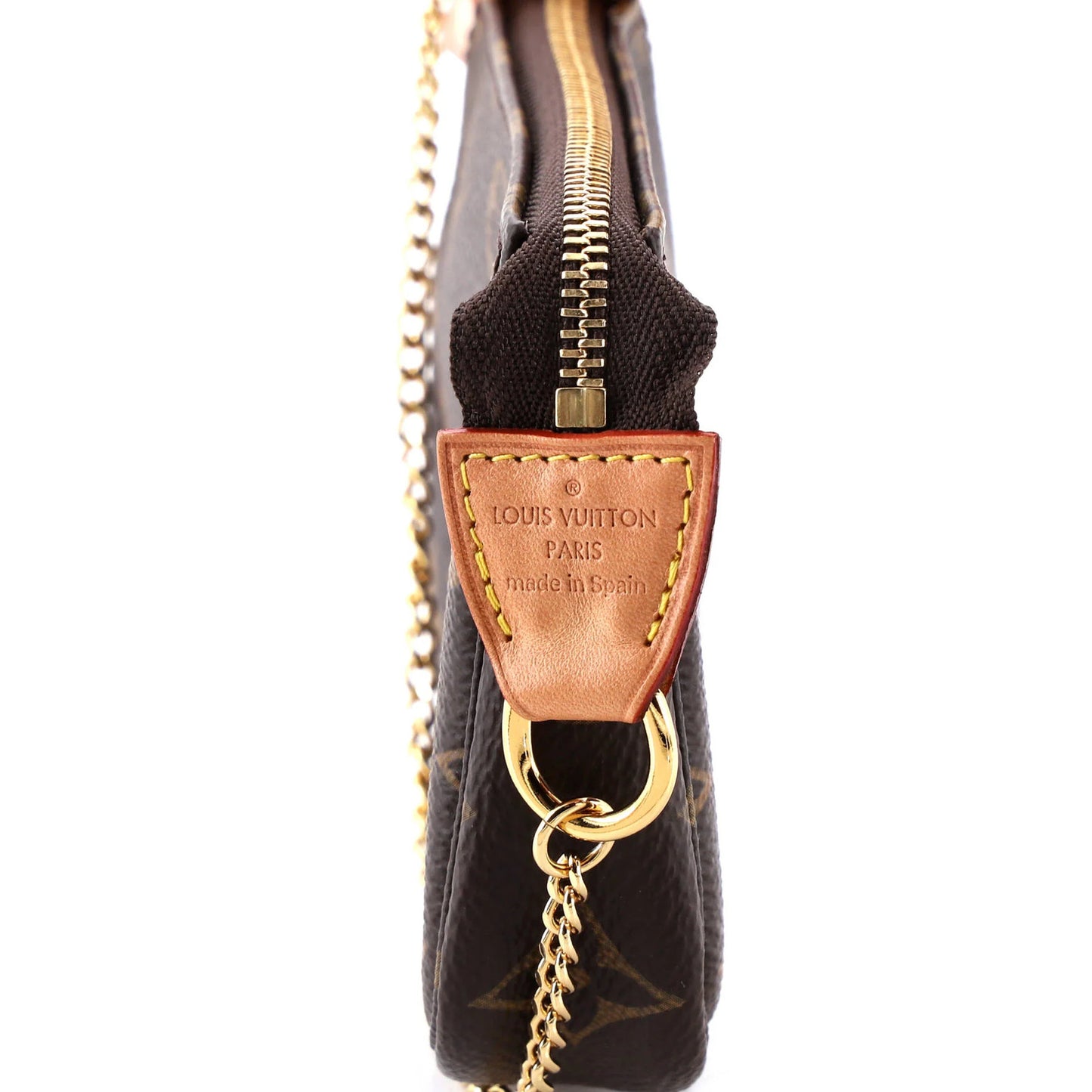 Louis Vuitton Pochette Accessoires Monogram Canvas Mini