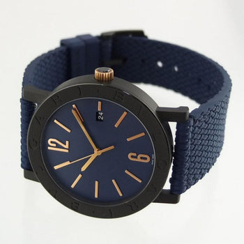 Bvlgari Bvlgari Solotempo Bb41C3Bsvd/Mb (103133)