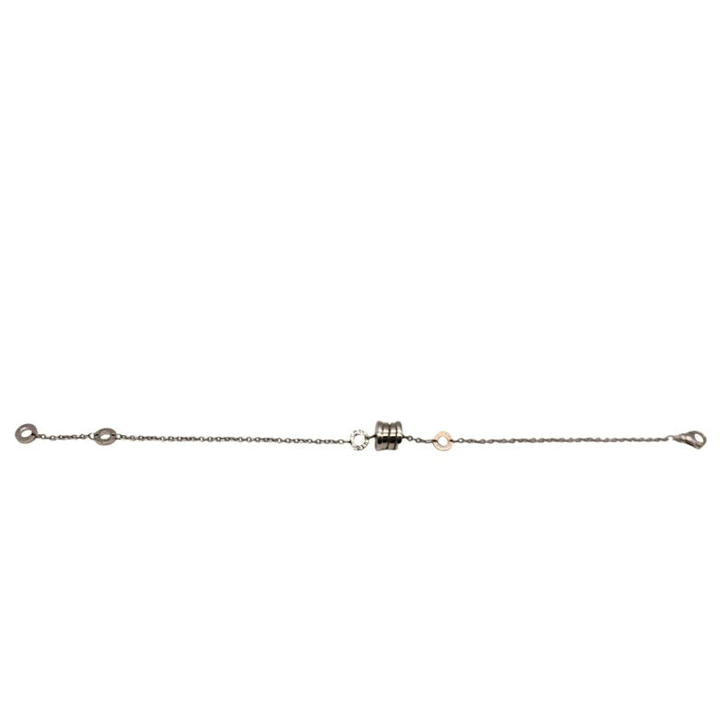 Bvlgari B.Zero1 Element Bracelet K18Wg