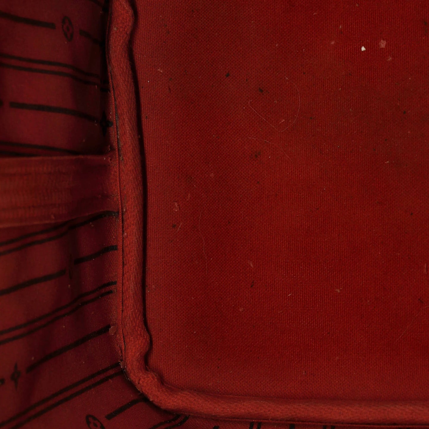 Louis Vuitton Neverfull Nm Tote Damier Mm