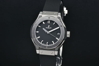 HUBLOT 581.NX.1171.RX Classic Fusion Titanium