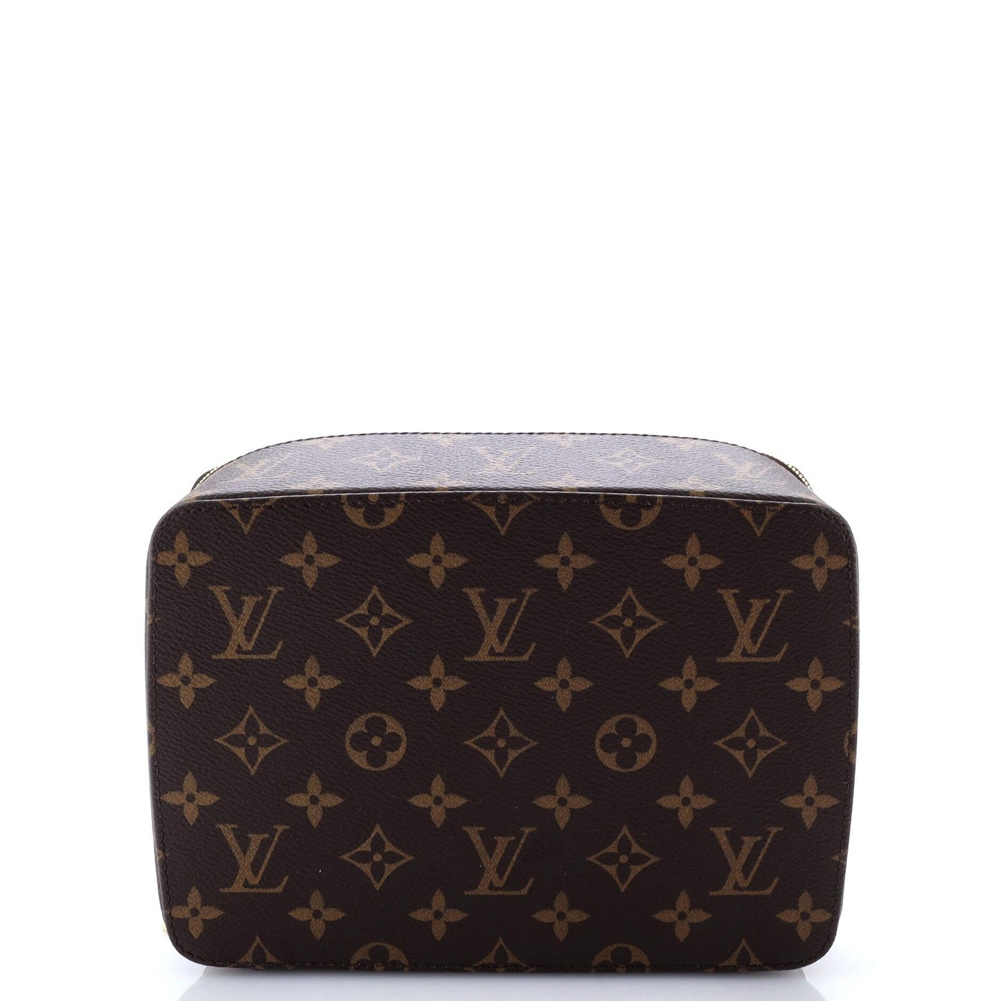 Louis Vuitton Nice Jewelry Case Monogram Canvas