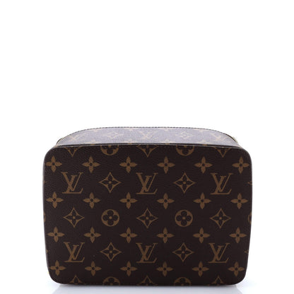 Louis Vuitton Nice Jewelry Case Monogram Canvas