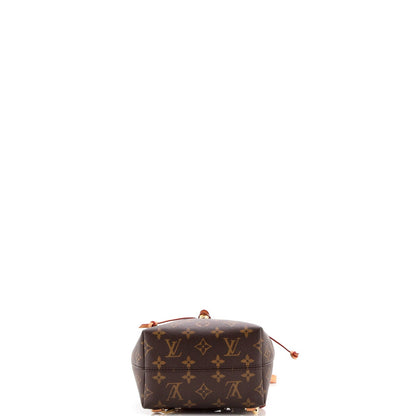Louis Vuitton Montsouris Nm Backpack Monogram Canvas Bb