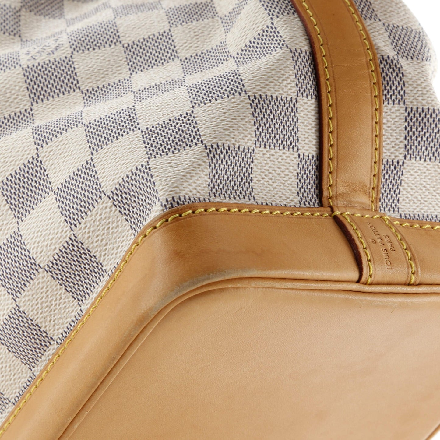 Louis Vuitton Noe Handbag Damier Bb