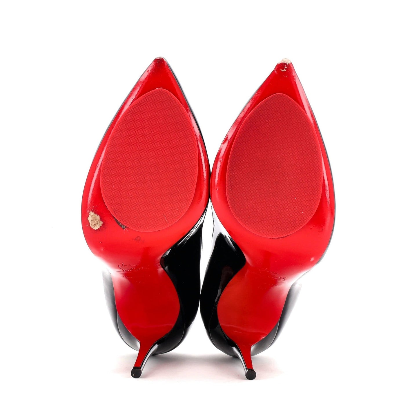 Christian Louboutin Women'S Corneille Pumps Patent 100