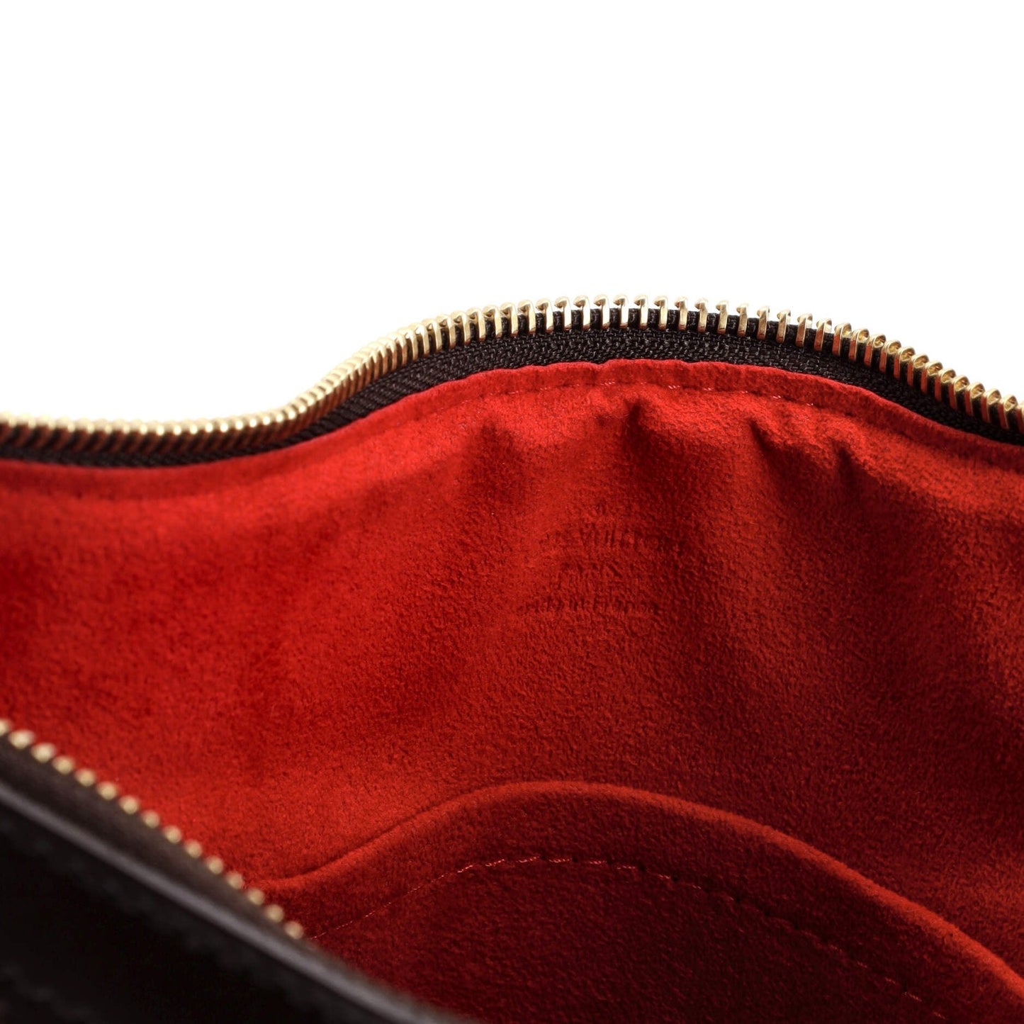 Louis Vuitton Highbury Handbag Damier