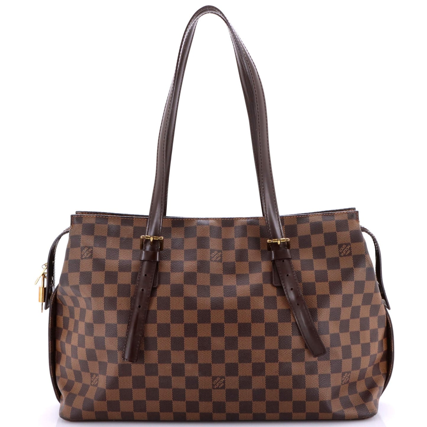 Louis Vuitton Chelsea Handbag Damier