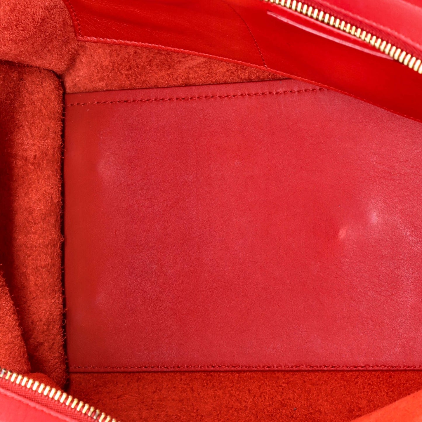 Saint Laurent Classic Y Cabas Leather Small