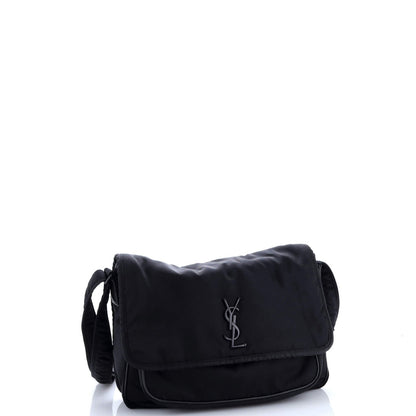 Saint Laurent Niki Messenger Bag Nylon
