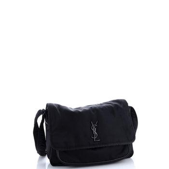 Saint Laurent Niki Messenger Bag Nylon
