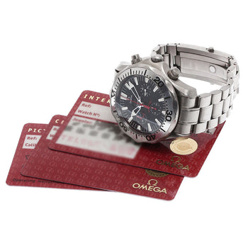 Omega Seamaster 300 Racing Watch Men