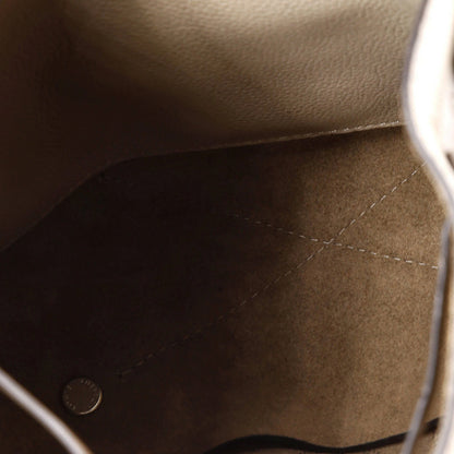 Louis Vuitton Muria Bucket Bag Mahina Leather