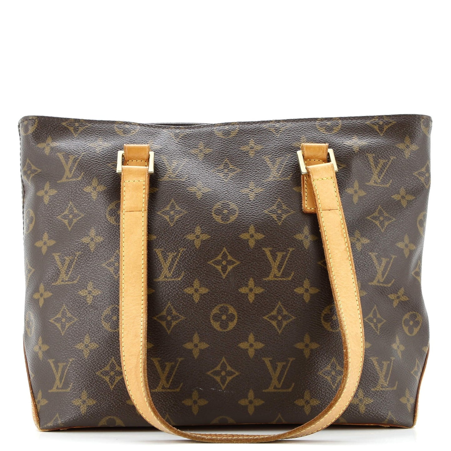 Louis Vuitton Cabas Piano Monogram Canvas
