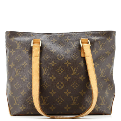 Louis Vuitton Cabas Piano Monogram Canvas