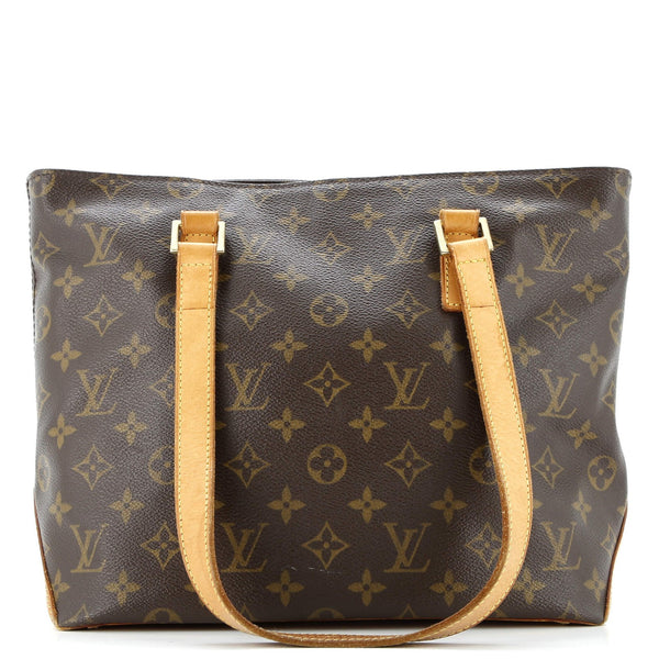 Louis Vuitton Cabas Piano Monogram Canvas