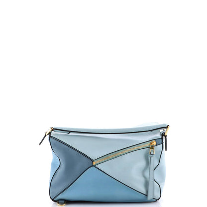 Loewe Puzzle Bag Leather Medium