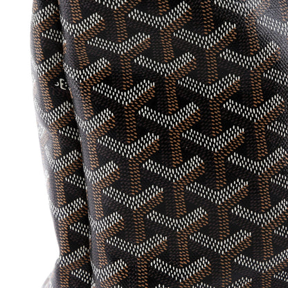 Goyard Artois Tote Coated Canvas Mm