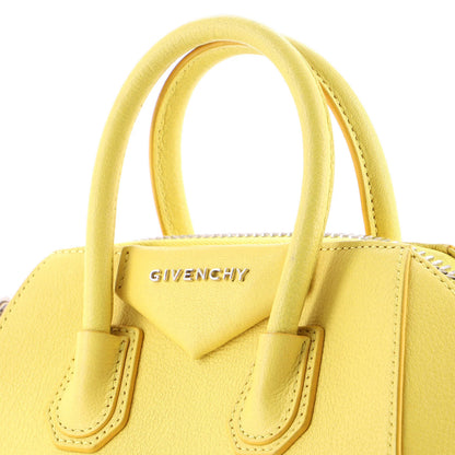 Givenchy Antigona Bag Leather Mini