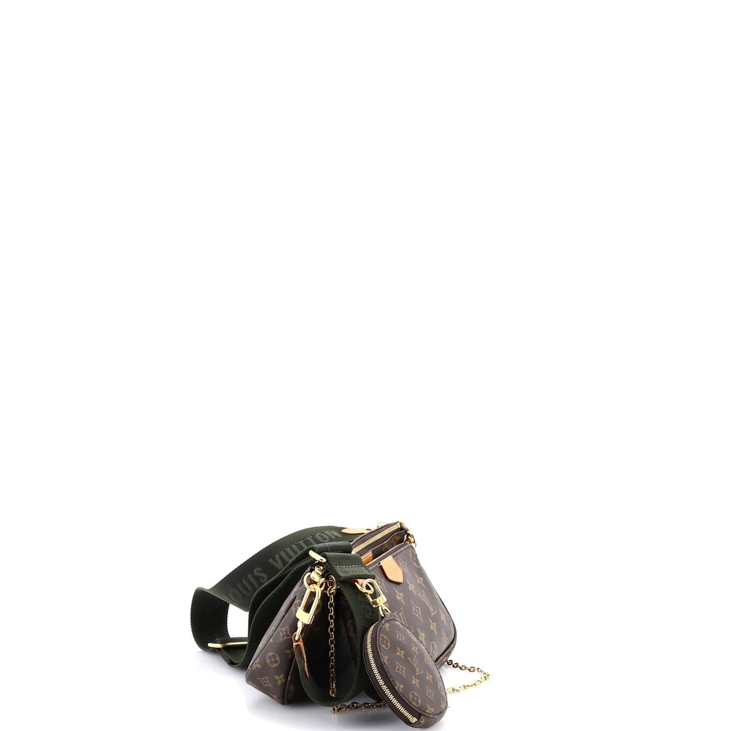 Louis Vuitton Multi Pochette Accessoires Monogram Canvas