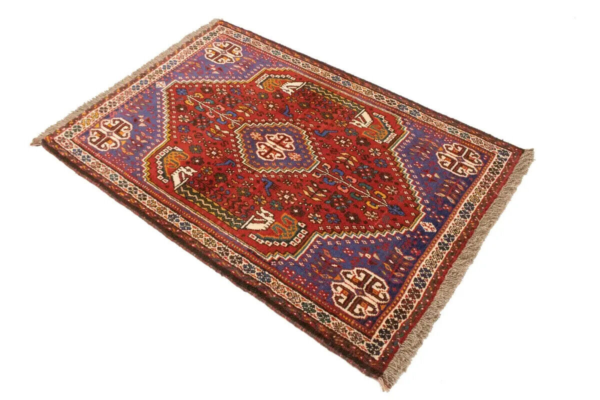 Handmade Equestrian Design Tribal Oriental Area