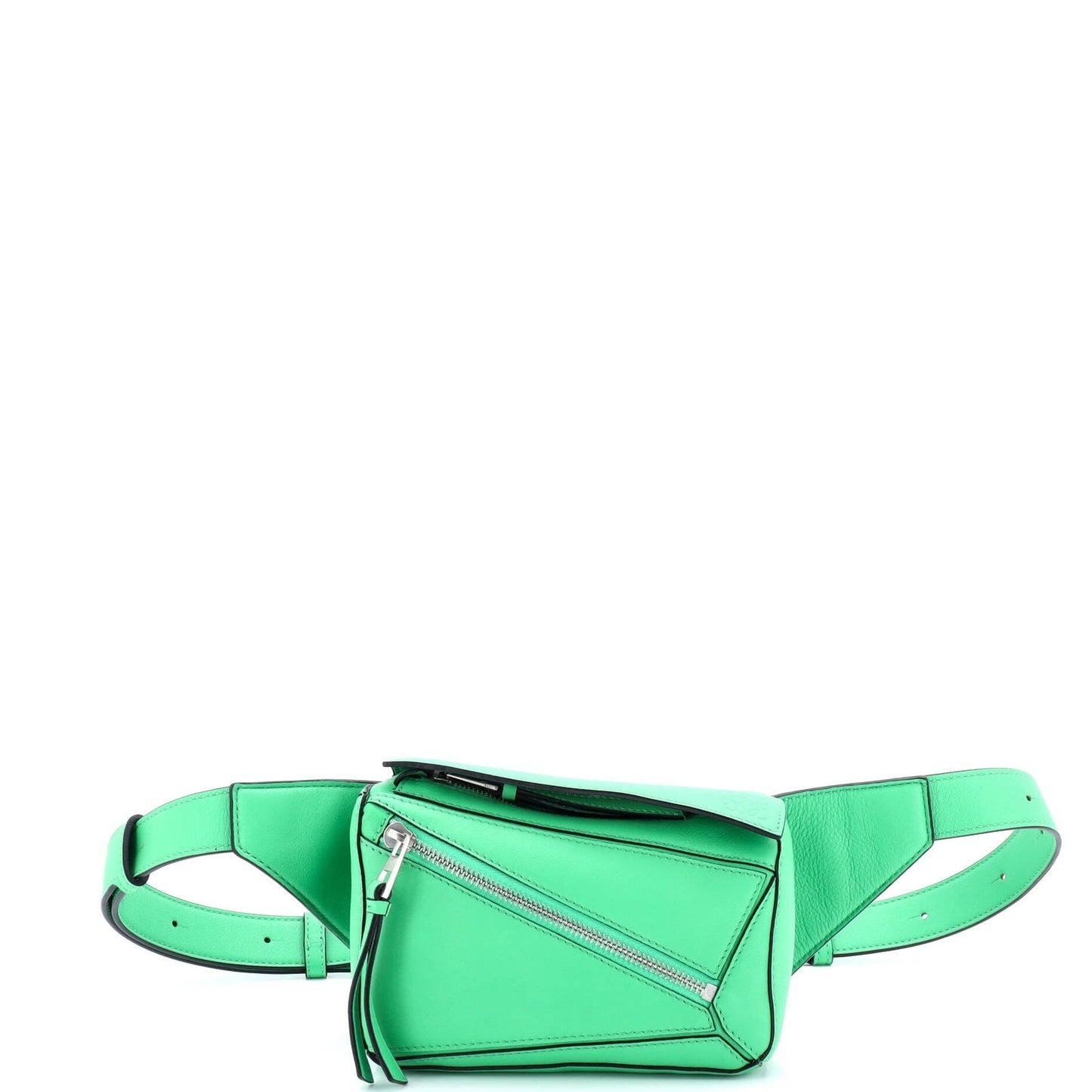 Loewe Puzzle Bumbag Leather Mini